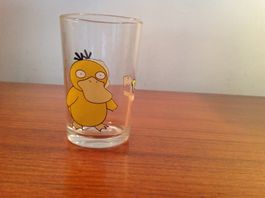 verre "a moutarde" Pokemon  Psykokwak -