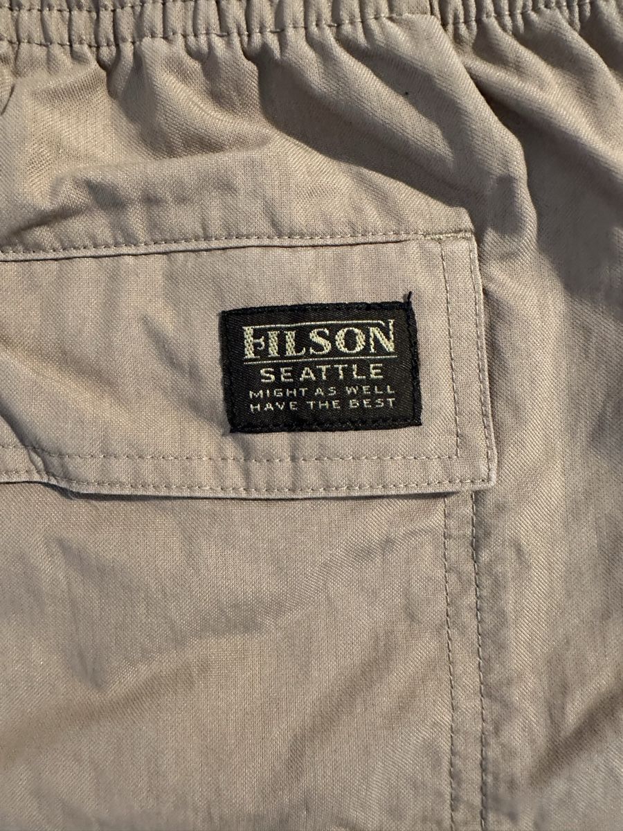 Hosen: Filson Shorts beige – Neu (gemäss Beschreibung) aus Zürich von andy_89 2