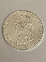 Superbe 100 FF de 1987 argent