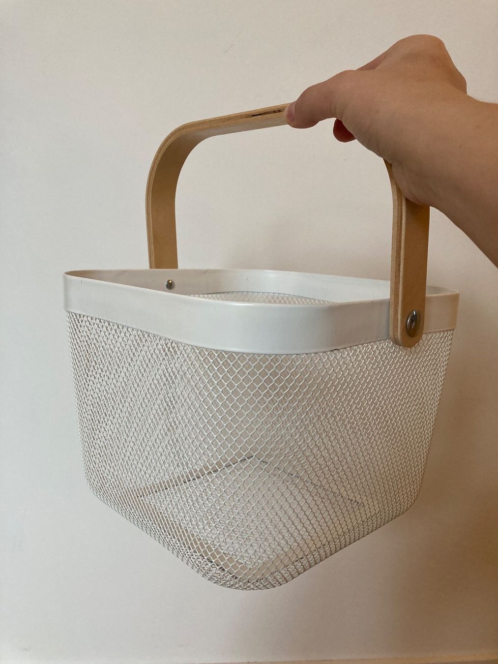 NEU! Ikea Aufbewahrungs Deko Korb (Neu und originalverpackt) in Schlieren für CHF 6 – nur Abholung auf Ricardo kaufen