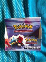 Display vide Pokémon APPEL DES LÉGENDES FR