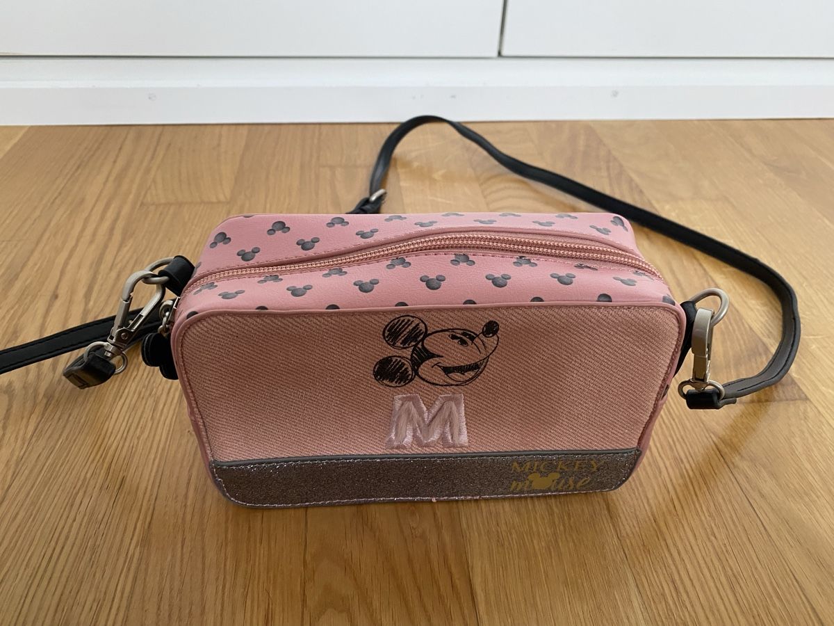 Borse & Zaini: Mickey Mouse Tasche – Usato da Luzern venduto da roennimoos