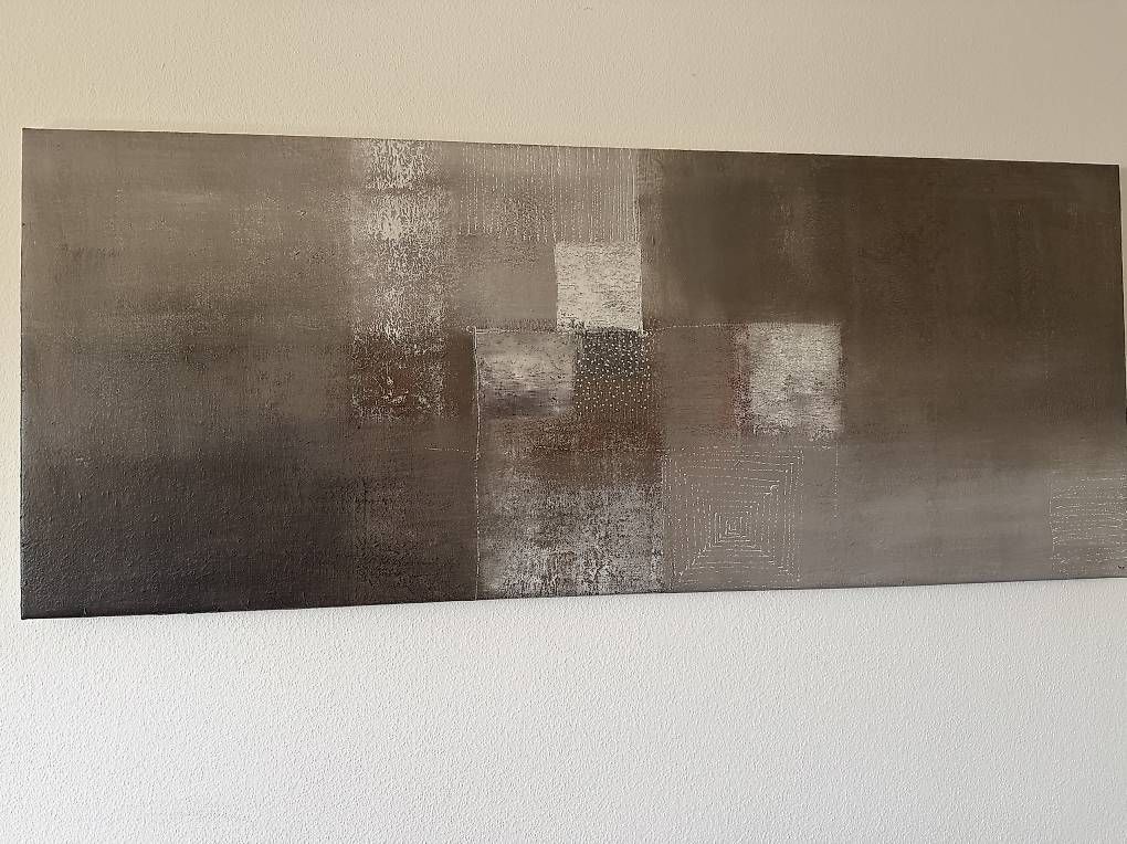 Dipinti: Tableau art moderne – Usato da St-Sulpice VD venduto da thi_9tg6
