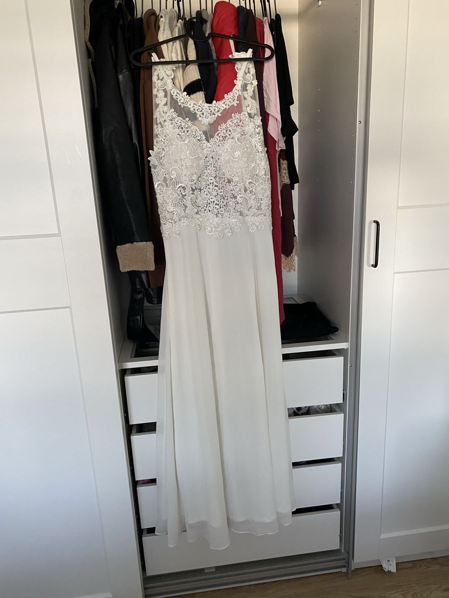 Vestiti: Ballkleid/Hochzeitskleid – Usato da Gisikon venduto da ant_hln8