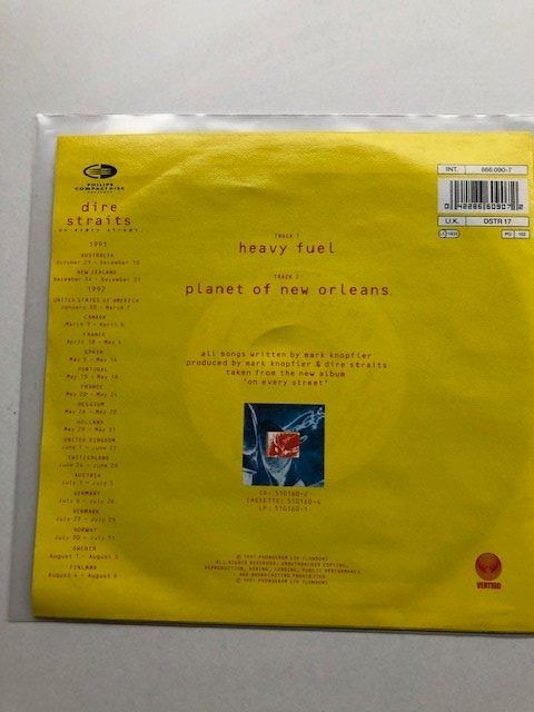Dischi in vinile: Dire Straits – Usato da Aarwangen venduto da Jukebox3 1