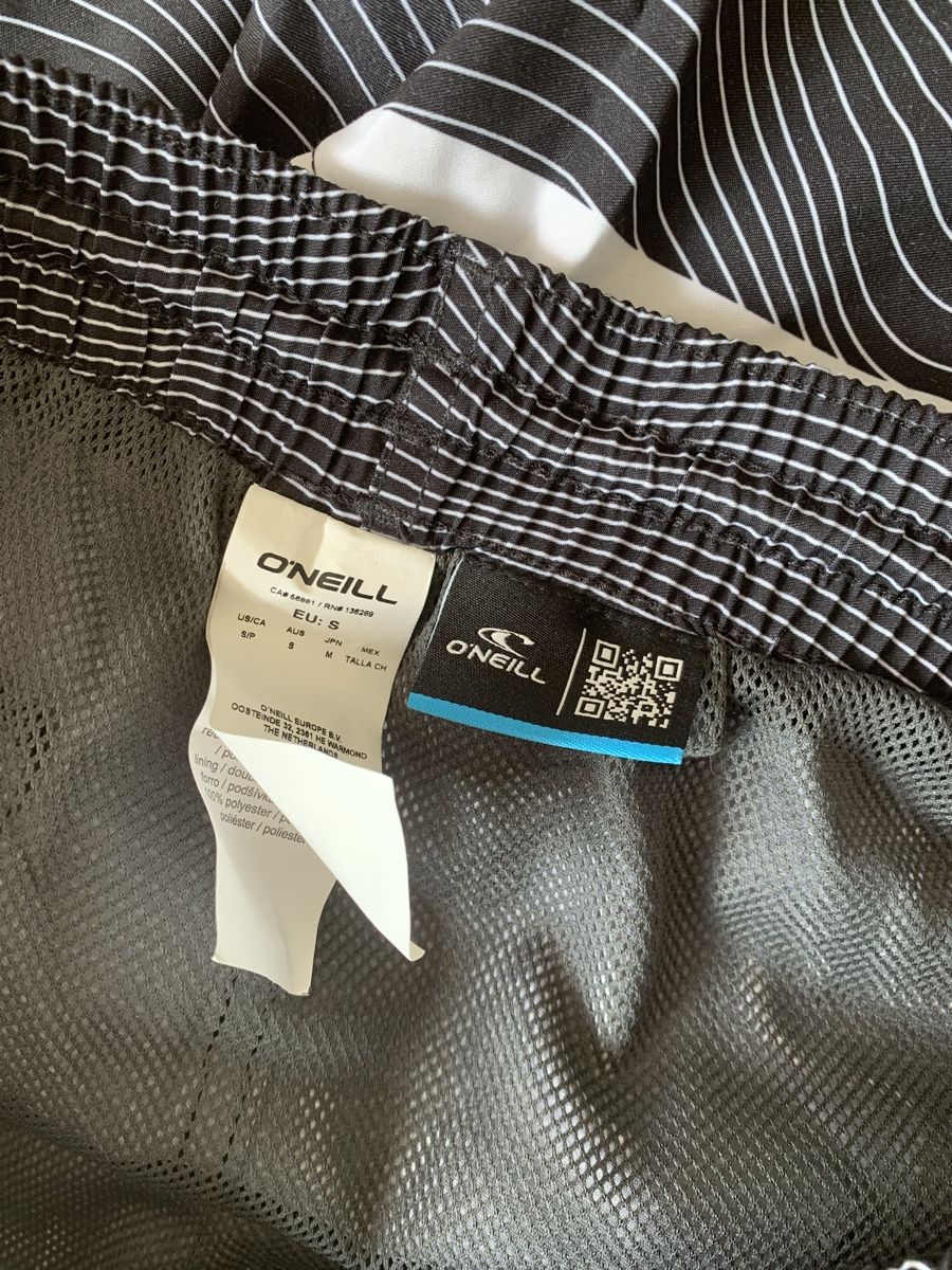 O'Neill Costumi da bagno: O‘Neill Badehose Herren Grösse S – Nuovo e nell'imballaggio originale da Mettmenstetten venduto da _4_YOU_ 3