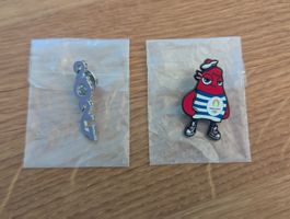 Paris Olympics 2024 Official Pins