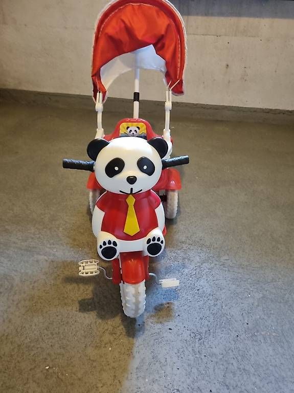 Veicoli per bambini: Dreirad – Usato da Nussbaumen AG venduto da Oezlem_D