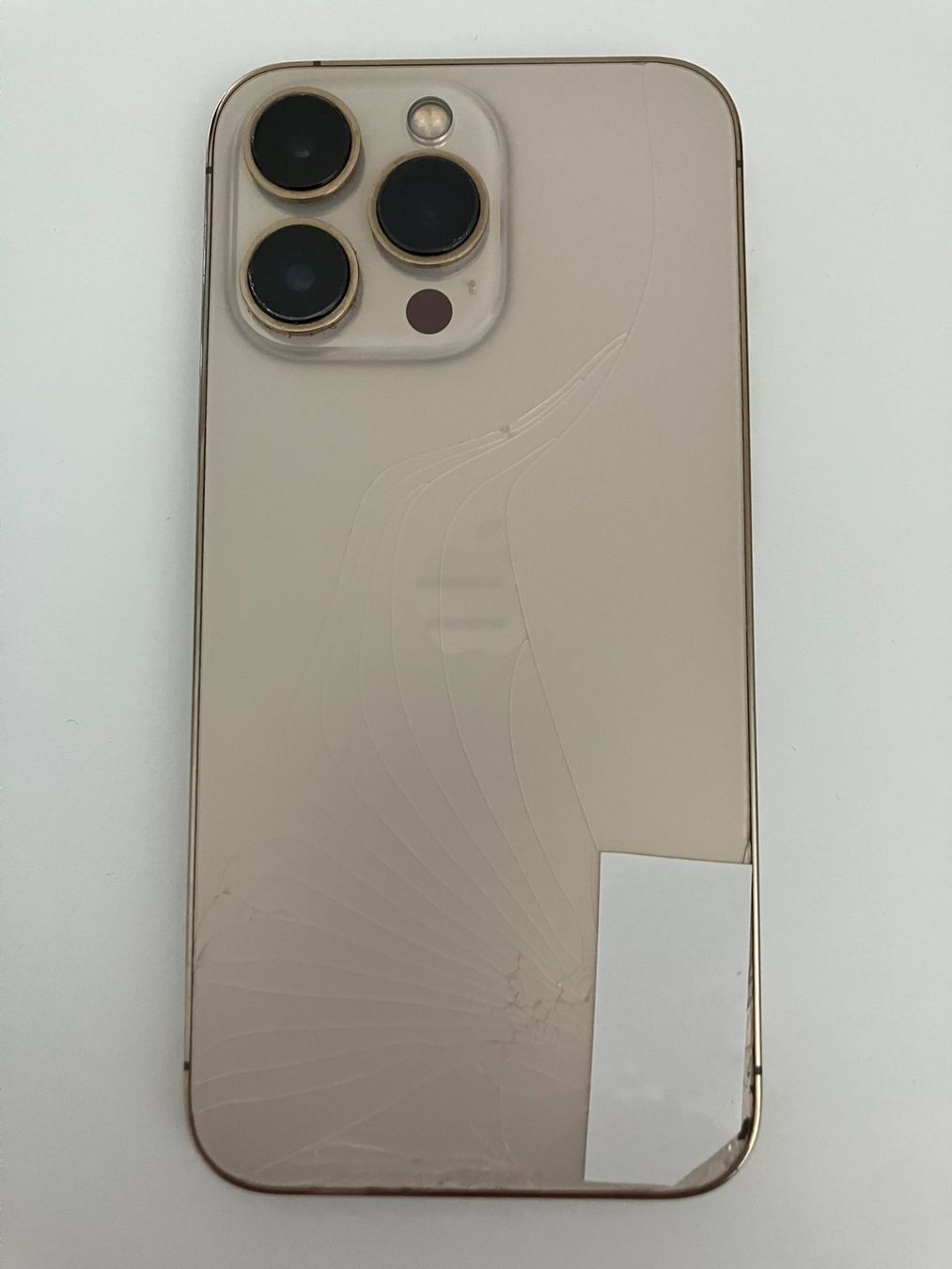 Apple Handys / Smartphones: iPhone 13 Pro / 1.02 TB / Display DEFEKT – Gebraucht aus Meisterschwanden von Discus0 3