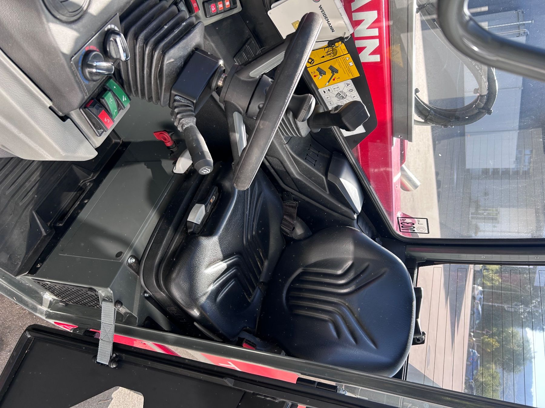 Weidemann Hoflader: WEIDEMANN T4512 – Neu (gemäss Beschreibung) aus Alle von Umatec.SA 6