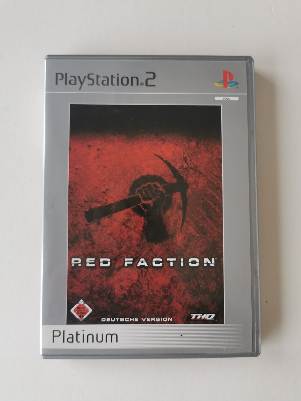 Spiele: Ps 2 - Red Faction – Gebraucht aus Lenzburg von eyworld