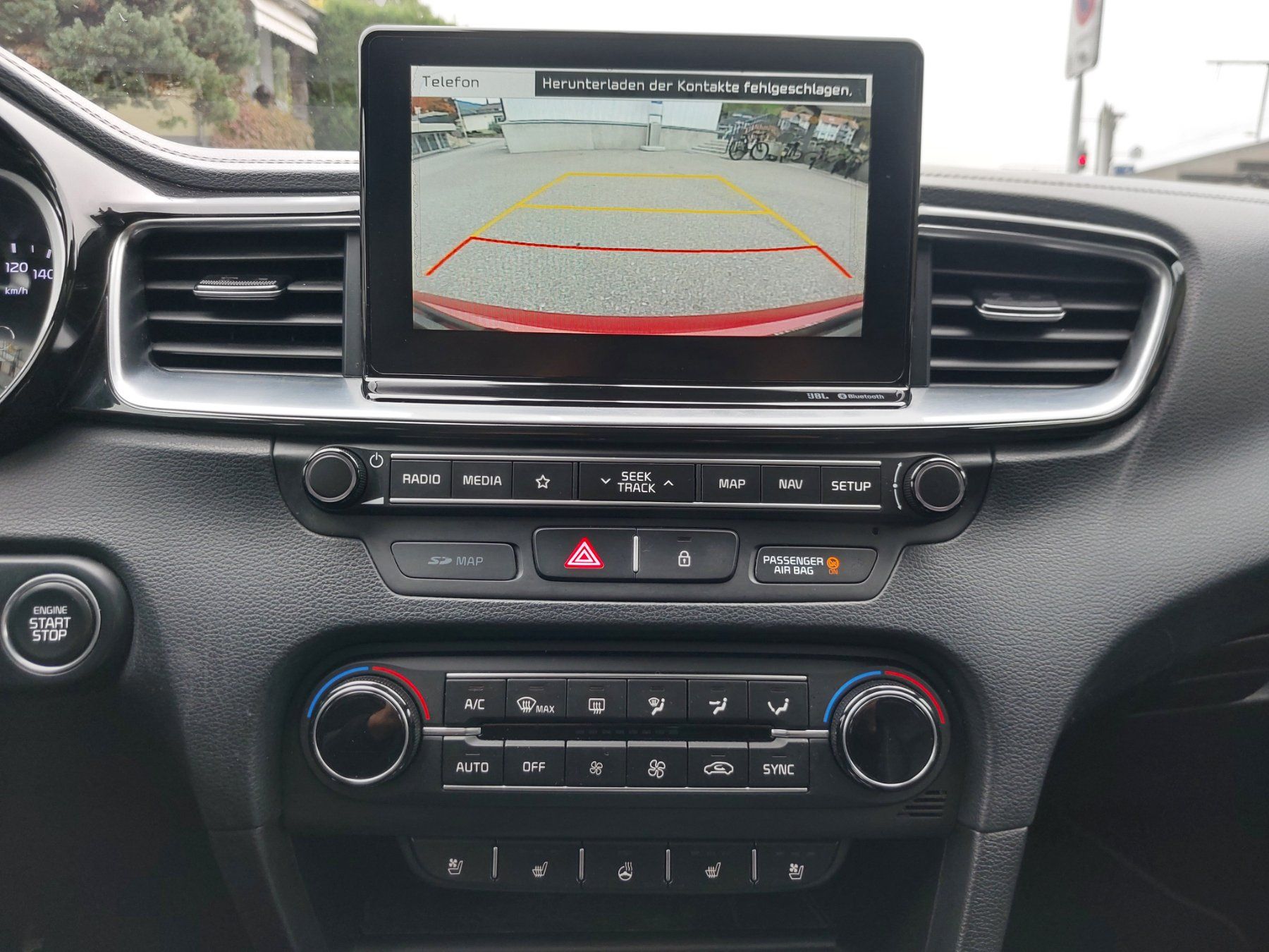 Kia Automobili: Kia Proceed 1.4 T-GDI GT-Line – Usato da Spiez venduto da Cobra_Daytona 9