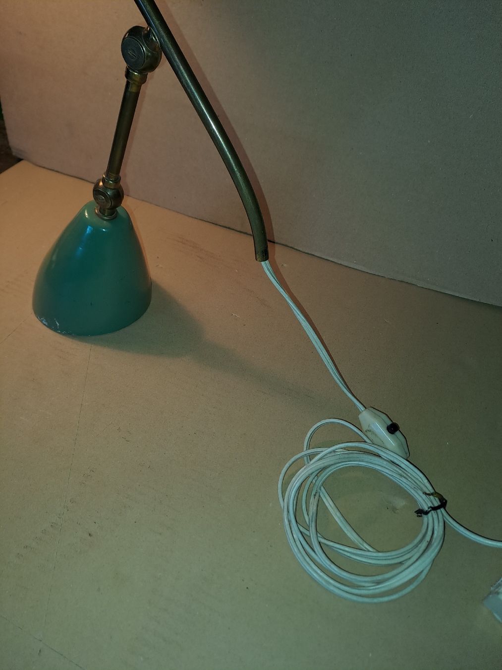 Lampes: Tisch Leuchte  – D'occasion à Gebenstorf par suroh 2