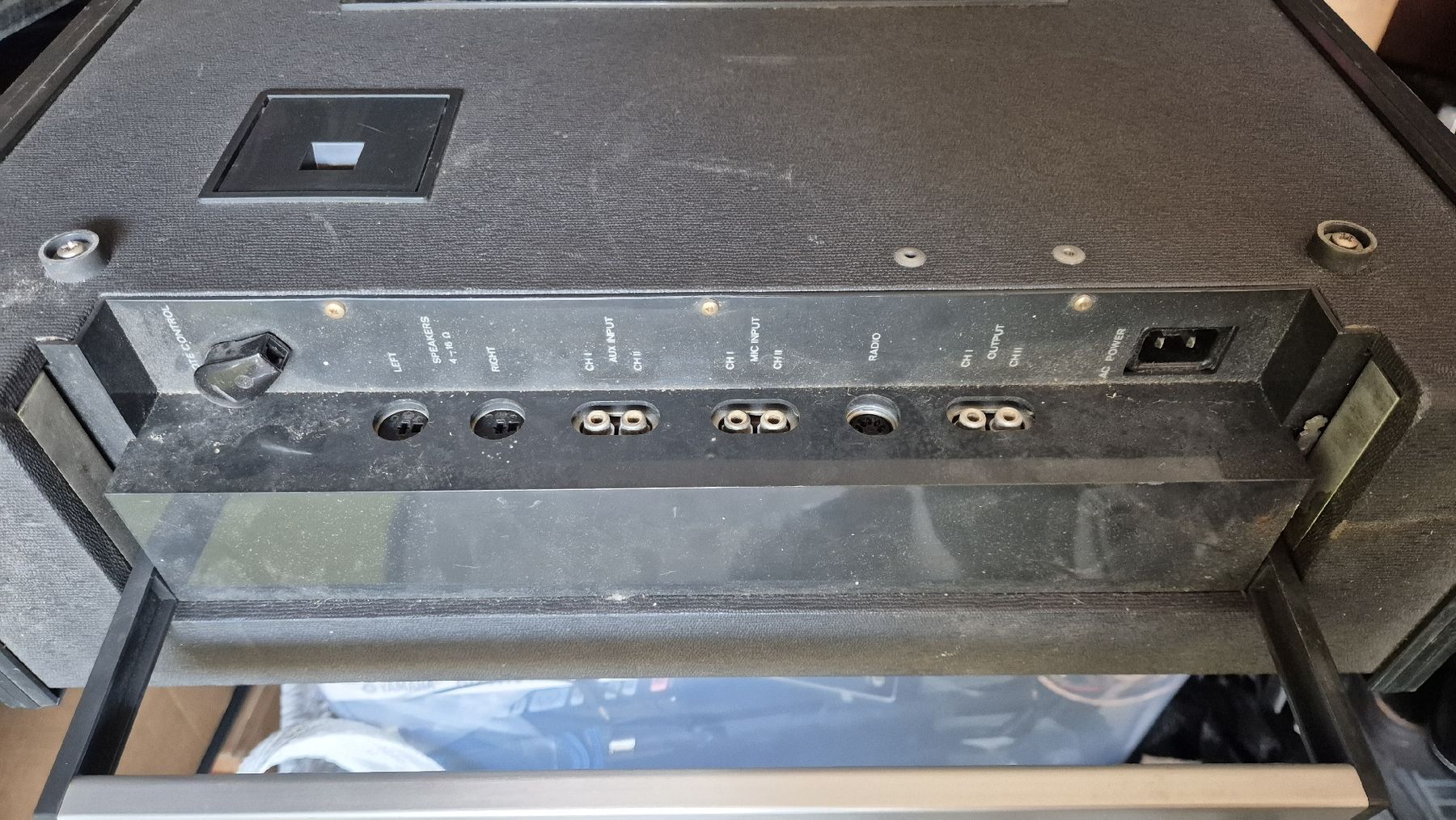 Revox Bandmaschinen: Revox A77 Defekt – Gebraucht aus Rämismühle von beni0010 3