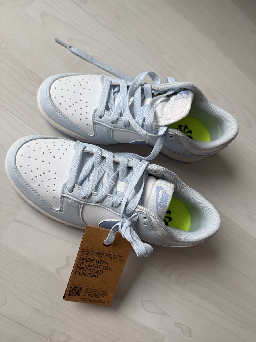 Nike Chaussures femmes: Nike Dunks hellblau Gr 36 – Neuf (Voir description) à Zofingen par aleA. 1