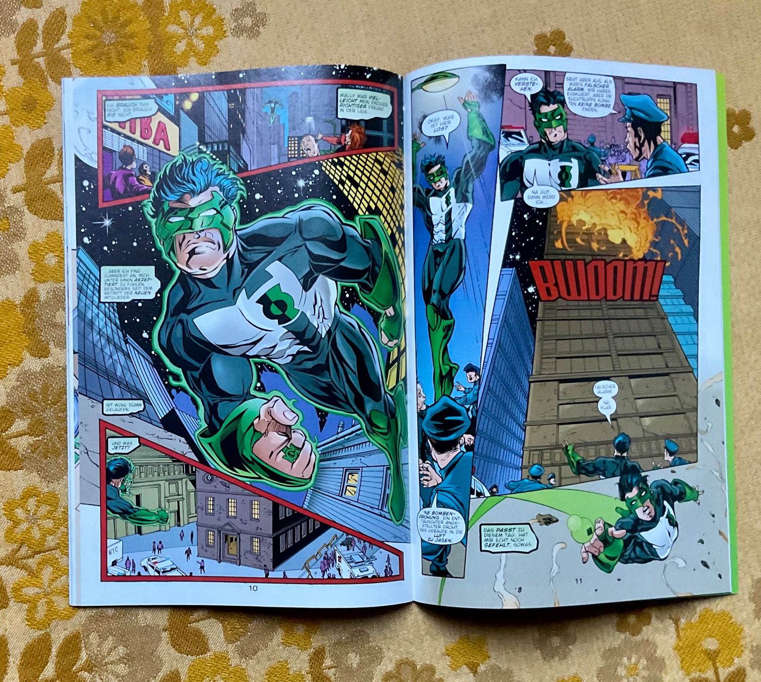 : Green Lantern Heft Nr 2 von 1999 – Nuovo (secondo la descrizione) da Endingen venduto da nathan05 7