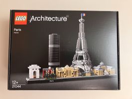 LEGO Architecture 21044 Paris Skyline, neu ovp