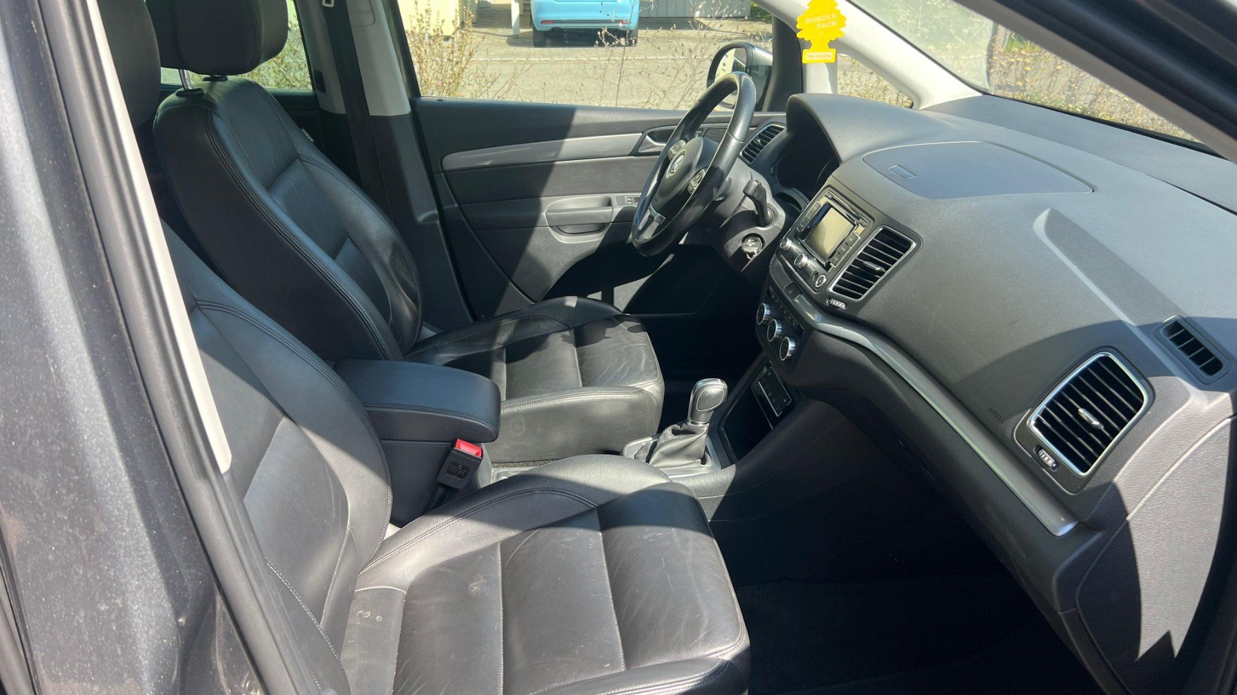 VW Automobili: VW Sharan 2.0 BMT – Usato da Zeiningen venduto da osm61 8