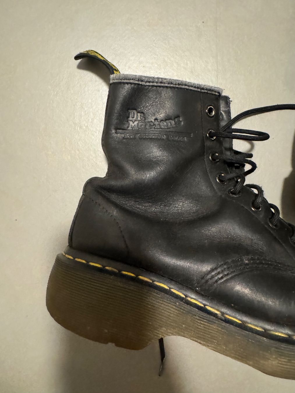 Dr. Martens Herrenschuhe: Vinted Dr. Martens Grösse 39 – Gebraucht aus Luzern von fer_68nv 2
