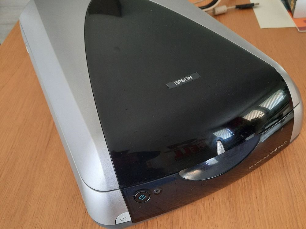 Scan EPSON 4870 PHOTO.....ab 1 euro !!!! Kaufen auf Ricardo