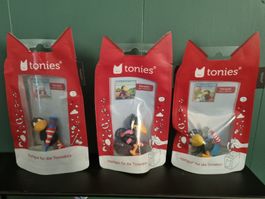 Tonies Raben Socke Set, OVP