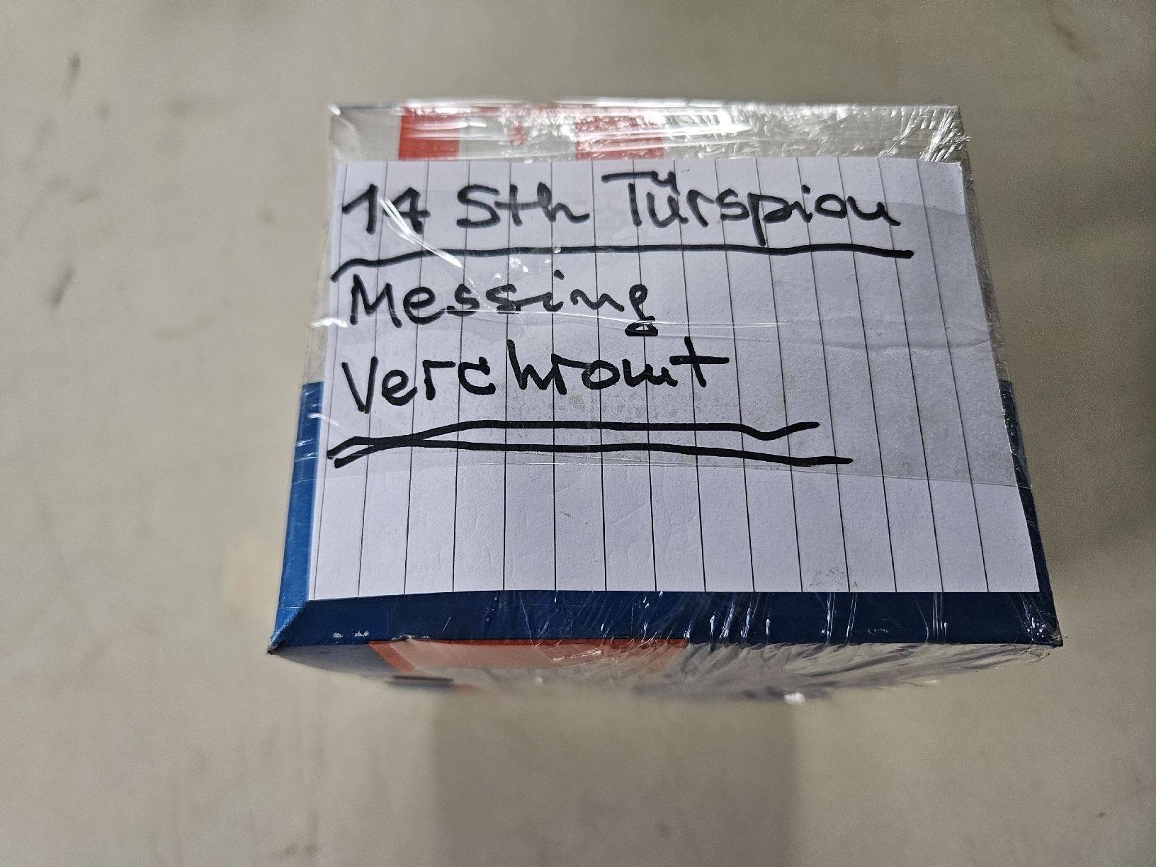 Eisenwaren: 14 Stk Türspion,neu! – Neu (gemäss Beschreibung) aus Oberburg von znas 4