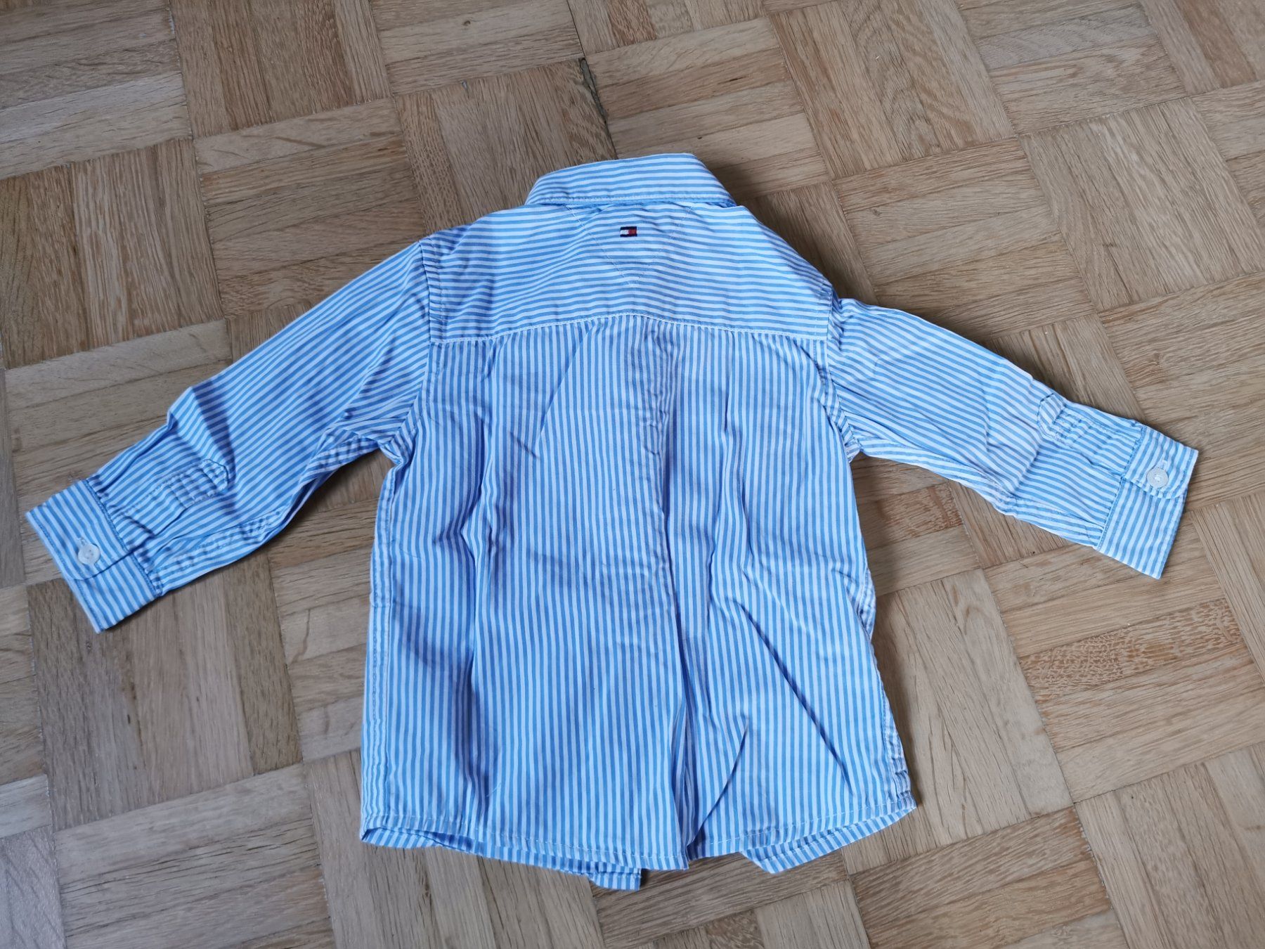 Tommy Hilfiger Camicie, Top & T-shirt: Hemd Tommy Hilfiger Gr. 80 – Usato da Stäfa venduto da flamingo_17 5
