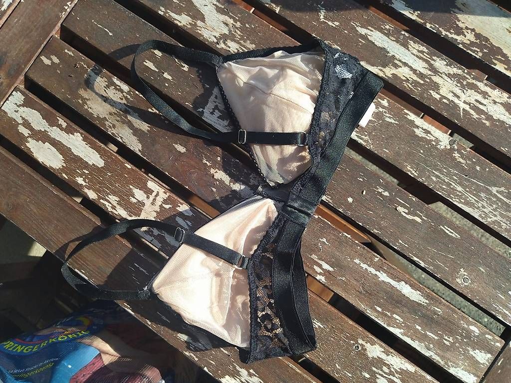 Sonstige Unterwäsche: Underprotection Feline Bra in Black – Gebraucht aus Ochlenberg von Pbw_ardrobe 2