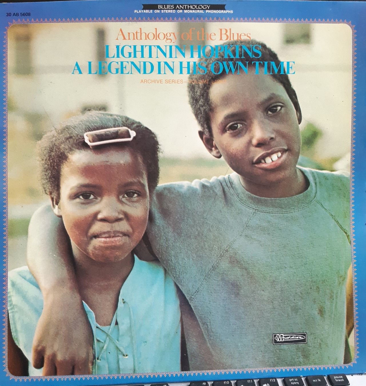 Dischi in vinile: SAM LIGHTNIN HOPKINS: A Legend in his own time – Usato da Frick venduto da kyb_yq8h