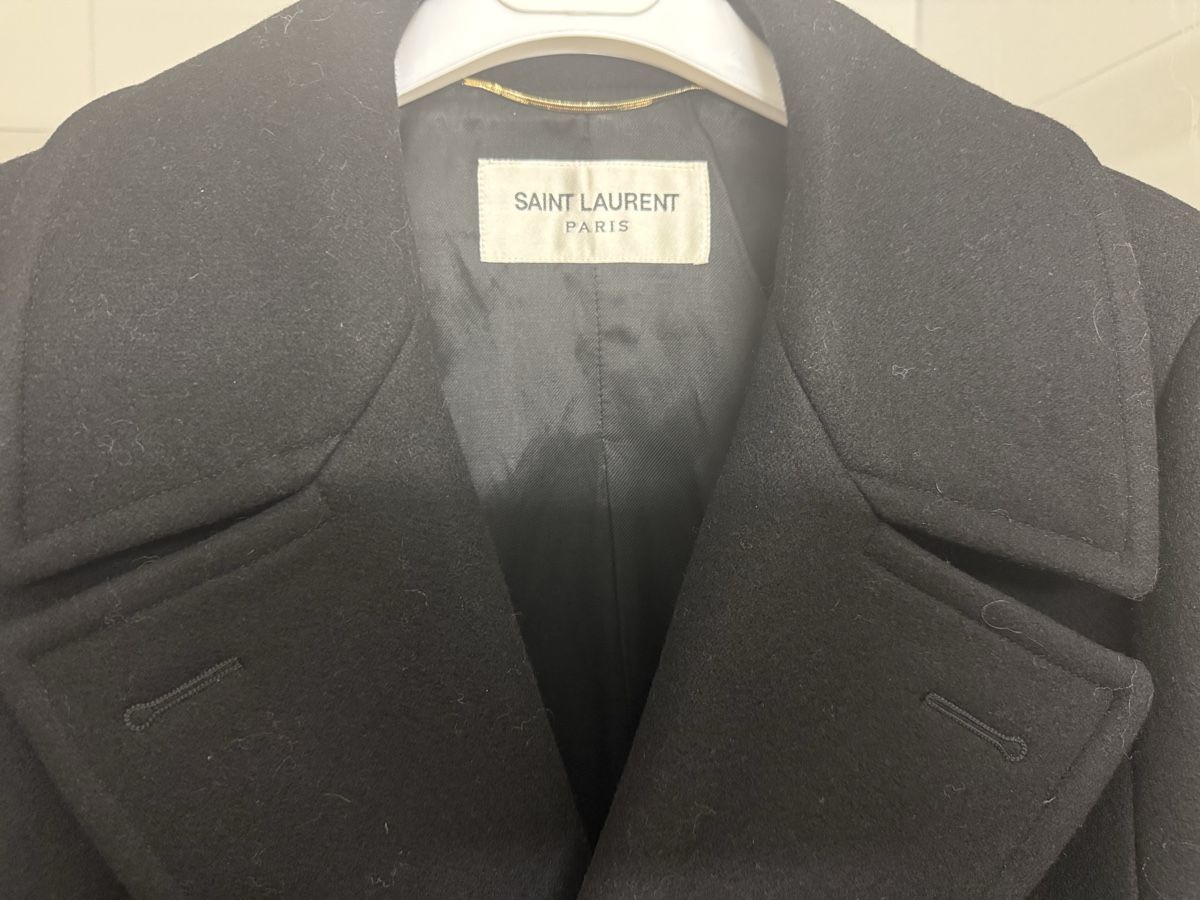 Saint Laurent Sonstige Kleidung & Accessoires: Saint Laurent Paris Cape, Grösse 42 Top! – Gebraucht aus Bonstetten von Global83 1