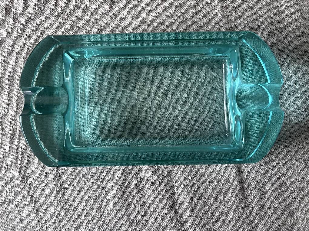 Portacenere: Crystal Ashtray – Usato da Niederhasli venduto da log_5ffv 1
