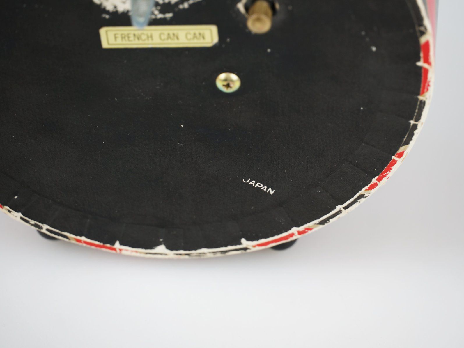 Carillon: Ikecho Zirkus Musikdose 5" – Usato da Rüti ZH venduto da Restwert_Rueti_ZH 6