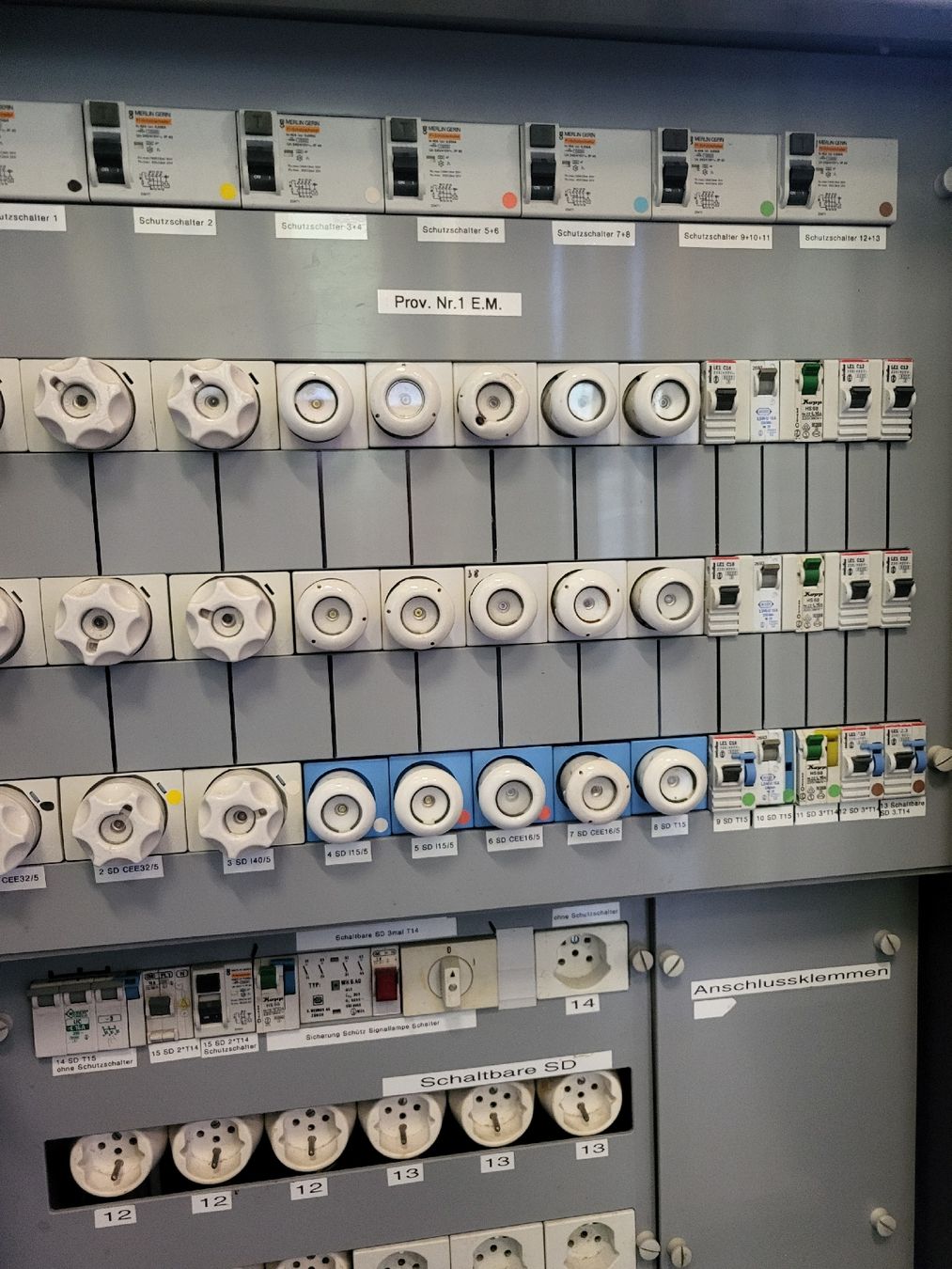 Elektrotechnik: Baustromverteiler 63 – Defekt aus Alpnach Dorf von str_jdw2 3