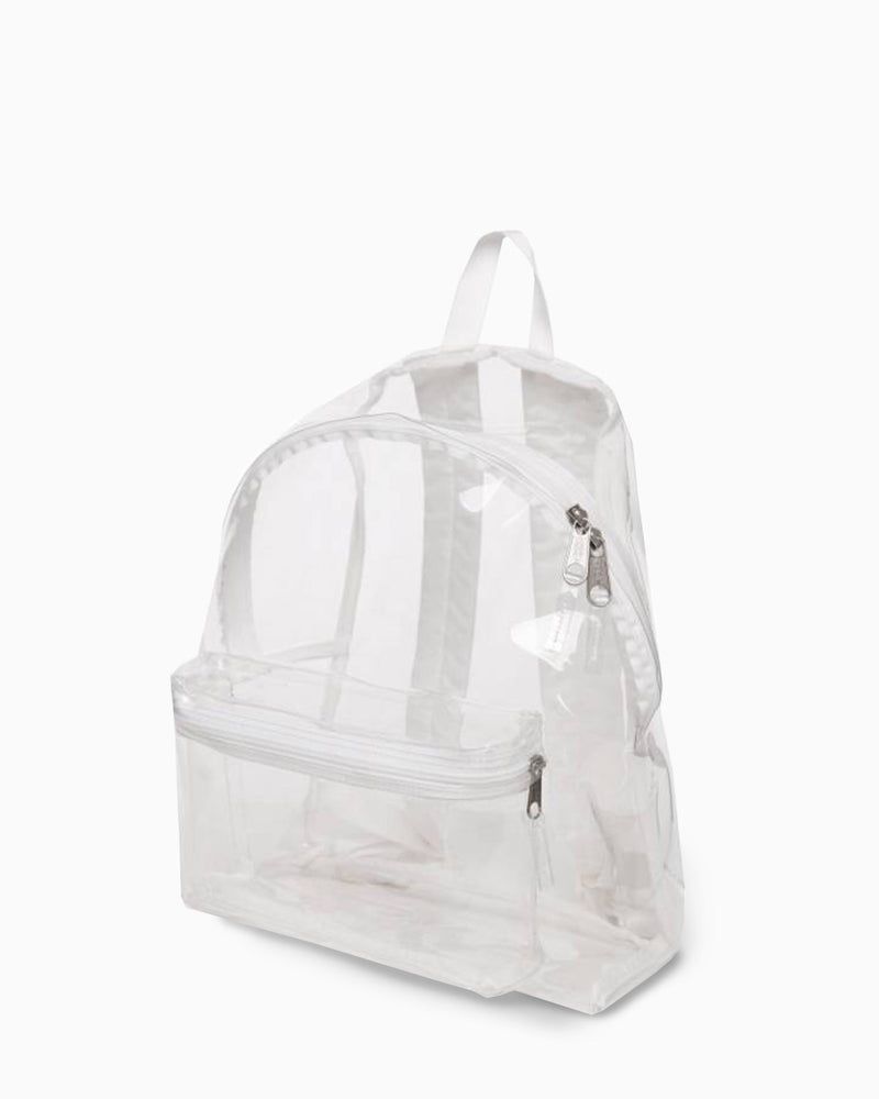 Eastpak Zaini: Transparent Eastpak Backpack – Usato da St. Gallen venduto da look-twice