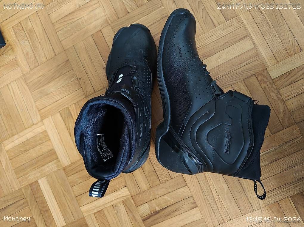 Alpinestars Herrenschuhe: chaussures moto alpinestars sp 2 – Gebraucht aus Monthey von atr_6x7j 1