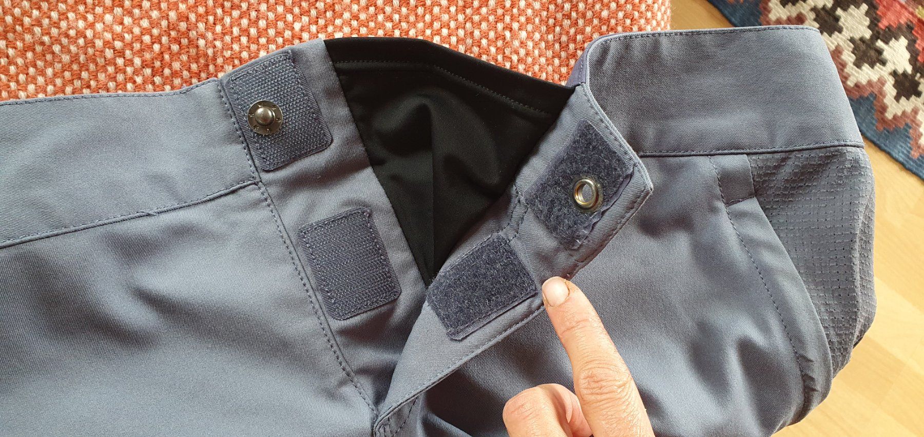 Hosen: Short de vélo ION Traze Dame S / 36 – Neu (gemäss Beschreibung) aus Baulmes von Emm_g29m 5