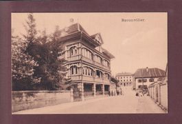 RECONVILIER - Une rue