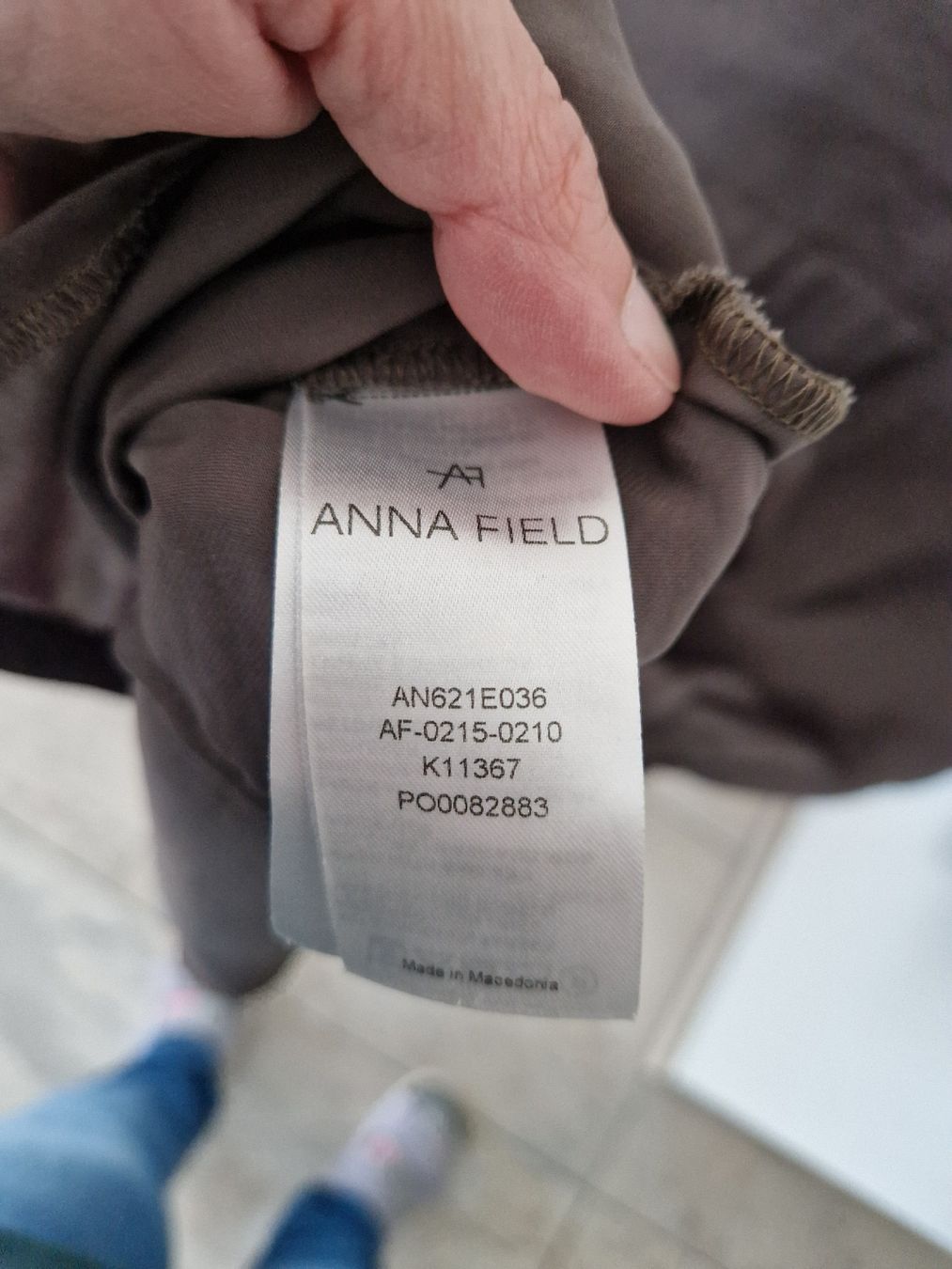 Anna Field Blusen: Anna Field Bluse, Gr. 36, Top Zustand! – Gebraucht aus Niederrohrdorf von Miripfiri 6
