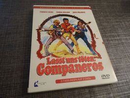 Lass uns töten, Companeros DVD - Italowestern Klassiker!