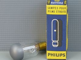 Philips 130 V /300W Projection Lamp Typ BA15S-32-CN