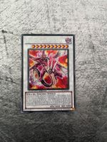 Majestätischer Roter Drache (CT07-DE001), Secret Rare