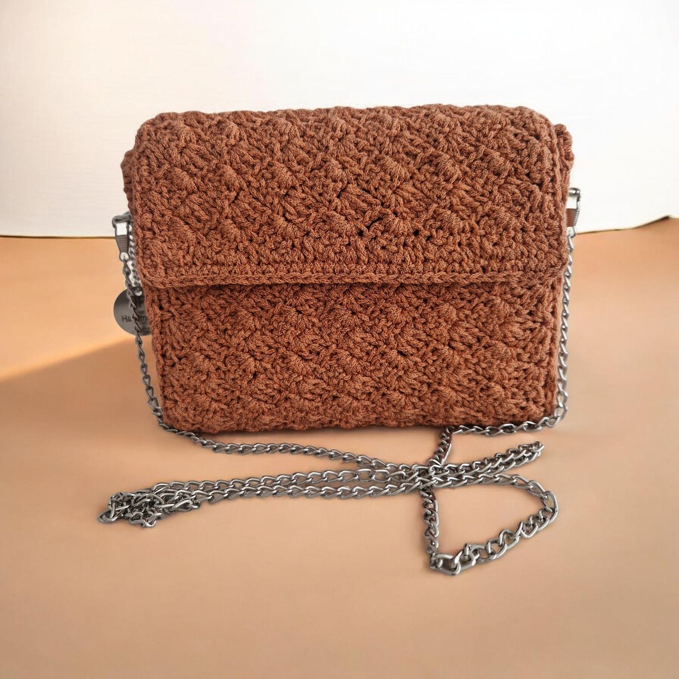Taschen für Damen: SAC EN CROCHET HANDMADE – Neu und originalverpackt aus Camorino von JPHANDMADE1