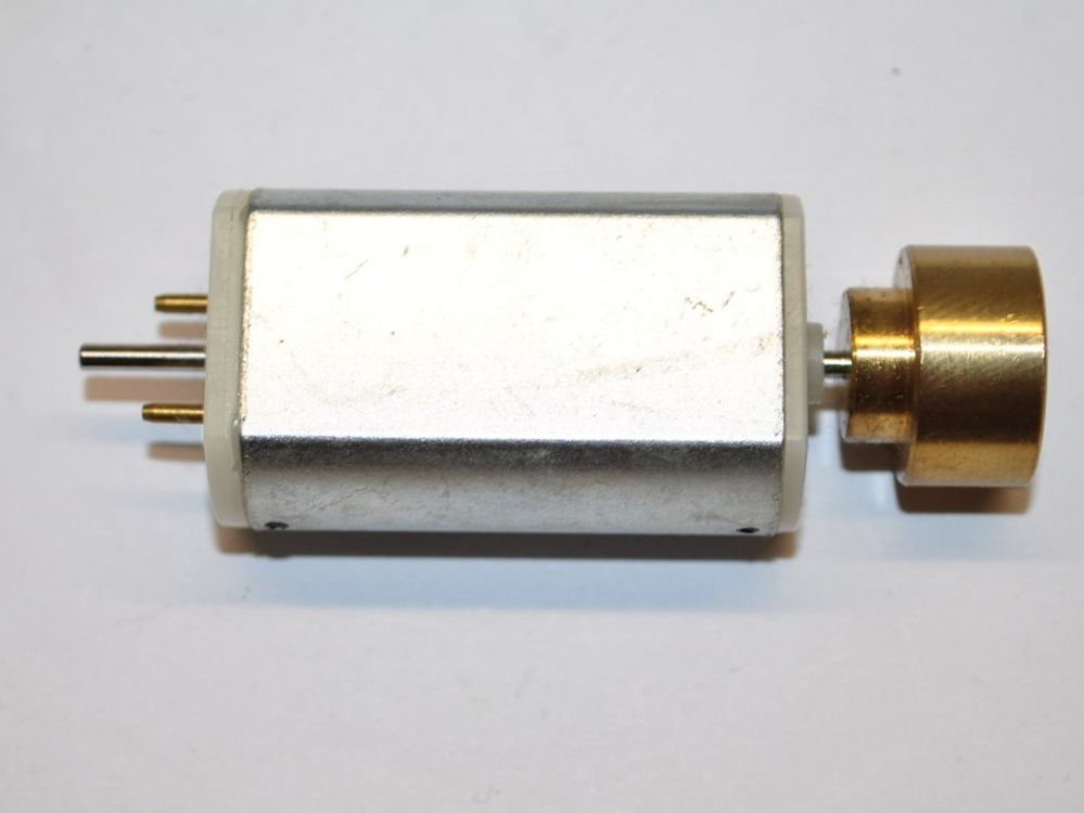Roco Motor (DHP319) (Gebraucht) in Aarwangen für CHF 5 – mit Lieferung ...