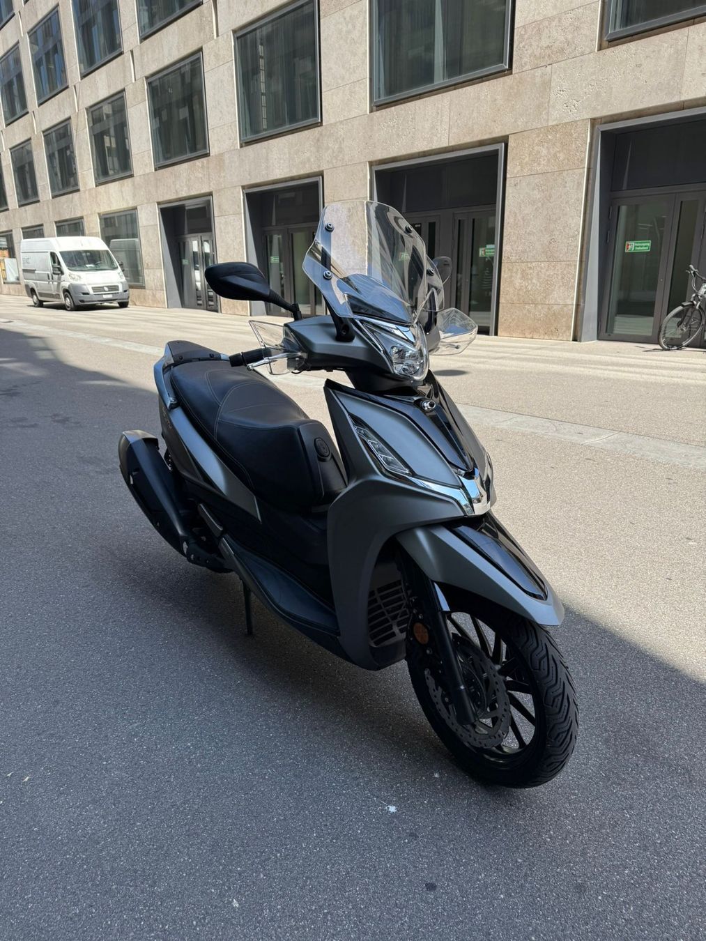 Kymco Scooter: Kymco Agility 300i ABS – Usato da Zürich venduto da Thomas_Rado 1