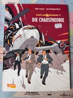 Kaplan & Masson 1+2, Die Chaostheorie + Operation Nibelungen