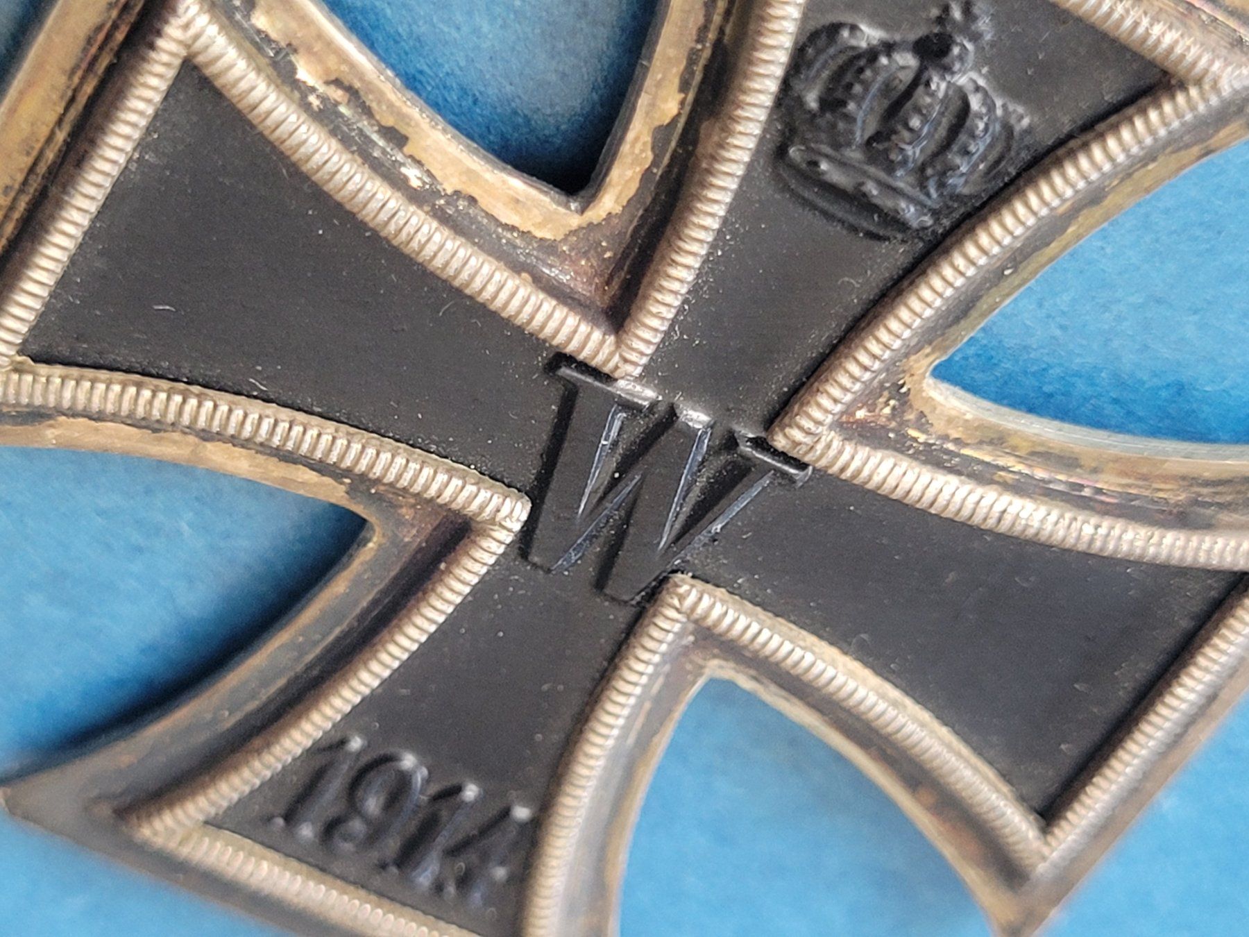 Médailles: Eisernes Kreuz 1914 – D'occasion à Kriens par KTP 1