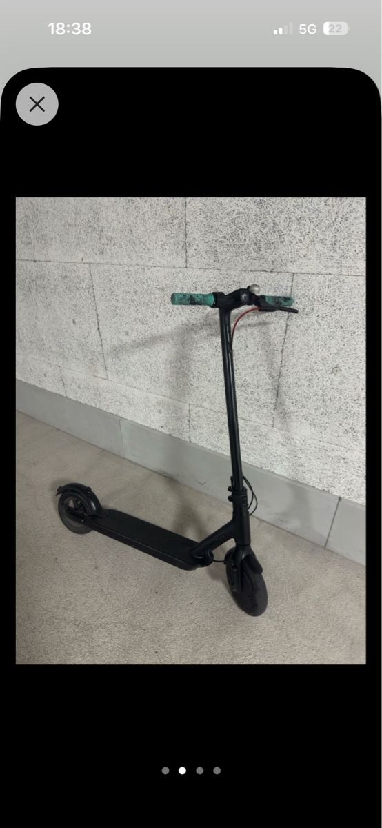 Scooter: E-roller – Usato da Dietikon venduto da Prfk11.. 1