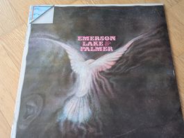 Emerson Lake & Palmer, Vinyl LP, Manticore 539