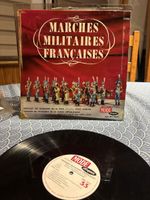 Vinyle "Marches Militaires Françaises" MODE Disques bon état