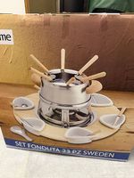 Set fondue chinoise nuovo